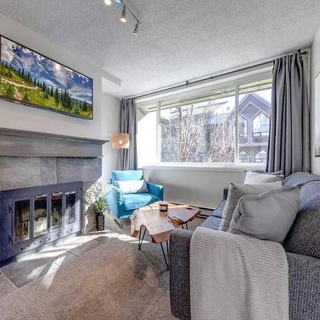 1Bd Unit In The Heart Of Whistler Village Exterior foto