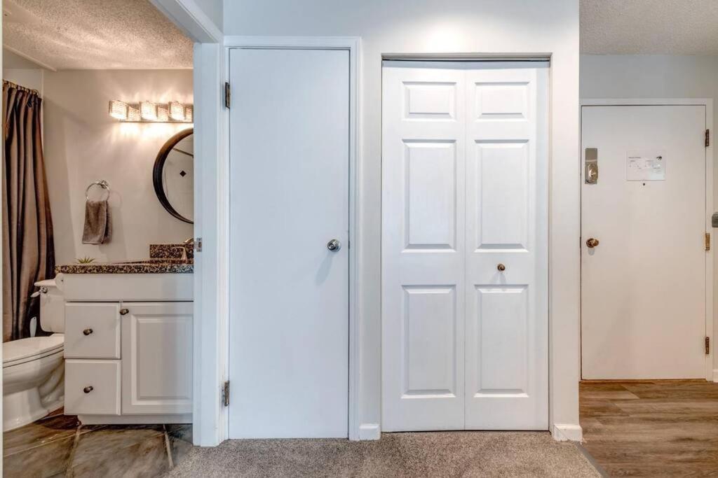 1Bd Unit In The Heart Of Whistler Village Exterior foto