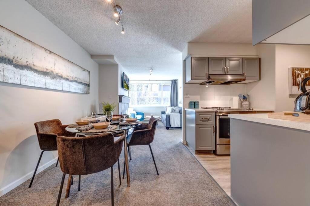 1Bd Unit In The Heart Of Whistler Village Exterior foto